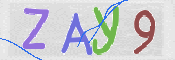 CAPTCHA-Bild